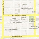 Guatemalan Maps Guatemalan Maps