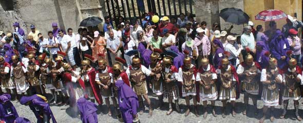 semana santa en guatemala. Semana Santa (photo: Leonel