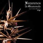 Cover from Nazarenos de Guatemala by José Carlos Flores