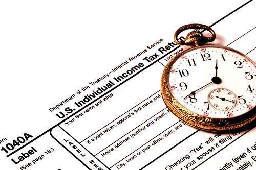 Tax Time for U.S. Citizens 