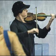 Joshua Bell plays Bach