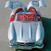 1955 Mercedes-Benz 300SL Gullwing Coupe