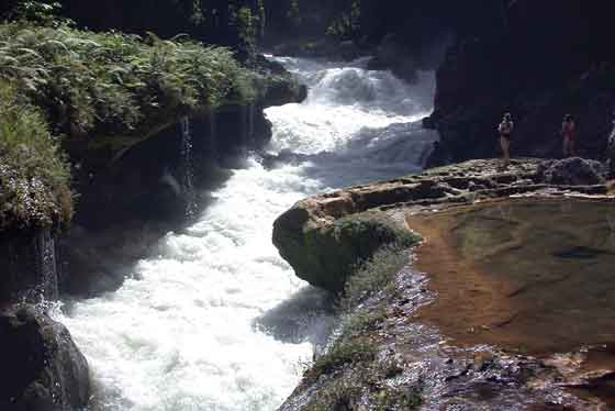 Cahabón river (harris & goller/viaventure.com)