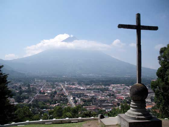 Cerro de la Cruz (Hill of the Cross)