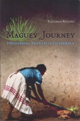 Maguey Journey book cover