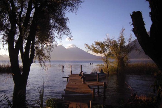 Horseback riding, kayaking and some of the best markets in Guatemala are easily withing reach at the lake.
