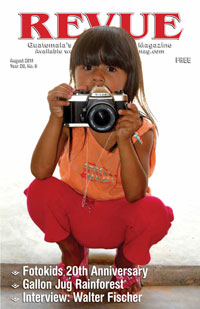 Revue Magazine August 2011
