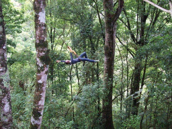 Private Nature Preserve: Cascadas de Tatasirire