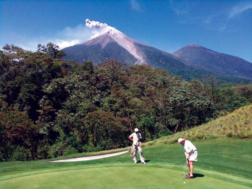Guatemala Golf Course Guide – Revue Magazine